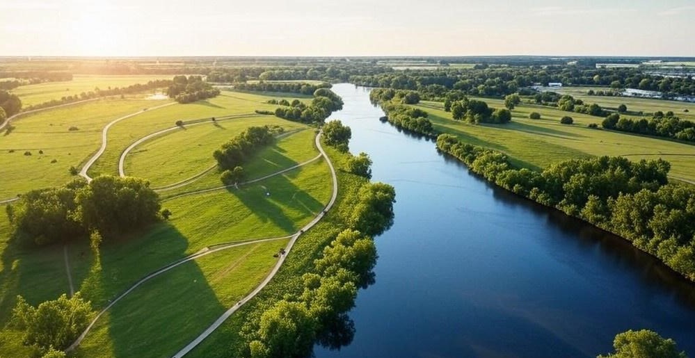 Building the Three Storeys of Green&nbsp;Infrastructure